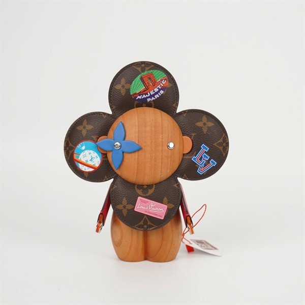 Charm LV hoa nâu (HC) +