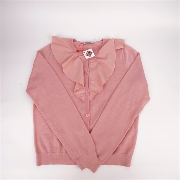 Áo len Moschino màu hồng (PN) +