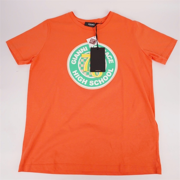 Áo thun Versace màu cam (PN) +