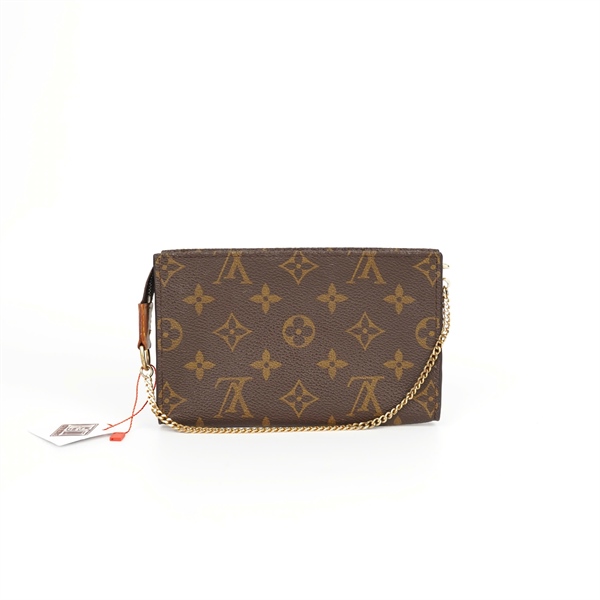 Ví LV lửng hoa nâu (VI1909) +