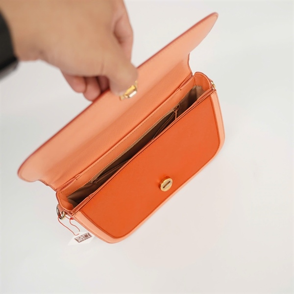 Túi Salvatore cam sz23 KG +