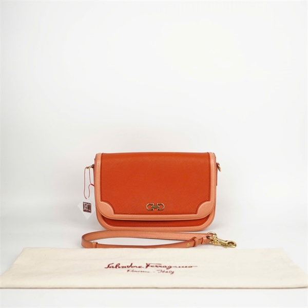 Túi Salvatore cam sz23 KG +