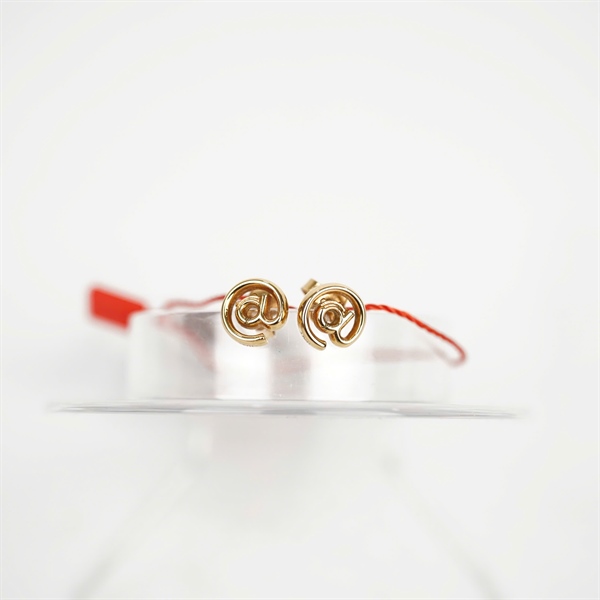 Bông tai LV vàng @ KG+