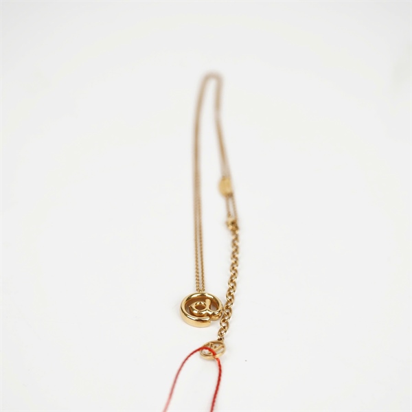 Dây Chuyền LV vàng mặt @ KG+