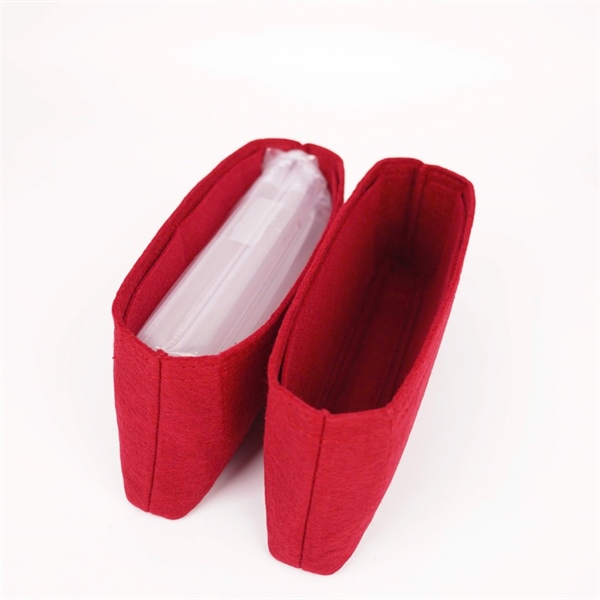 Lót form màu đỏ sz 23x7x10 (1 cặp) +