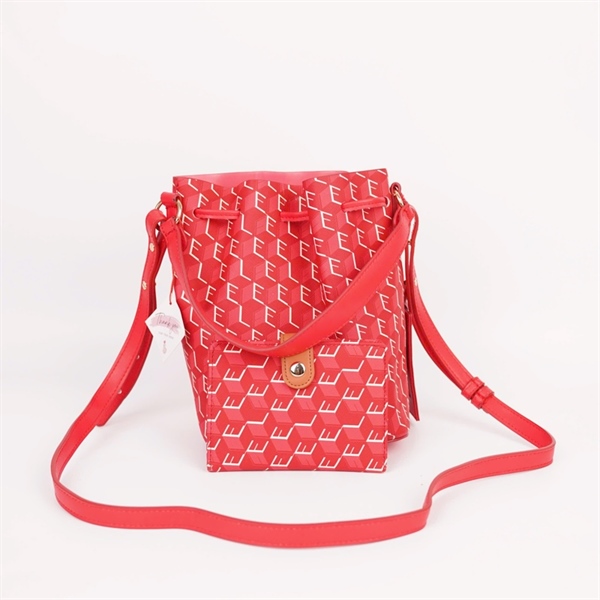 Túi Estee Lauder đỏ (PN) +