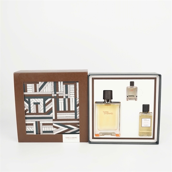 Nước hoa Hermes Eau de toilette set 3 (PN) +
