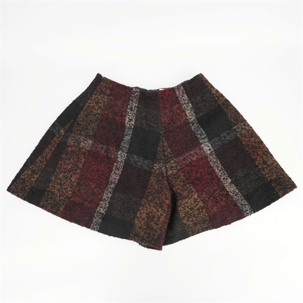 Quần Blue Label màu đen họa tiết (PN) +