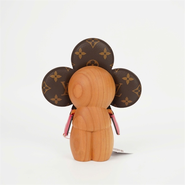 Charm LV hoa nâu (HC) +