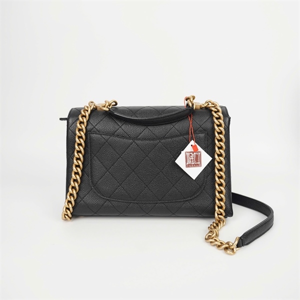 Túi Chanel Woc đen (27388995) sz25 (HC) +