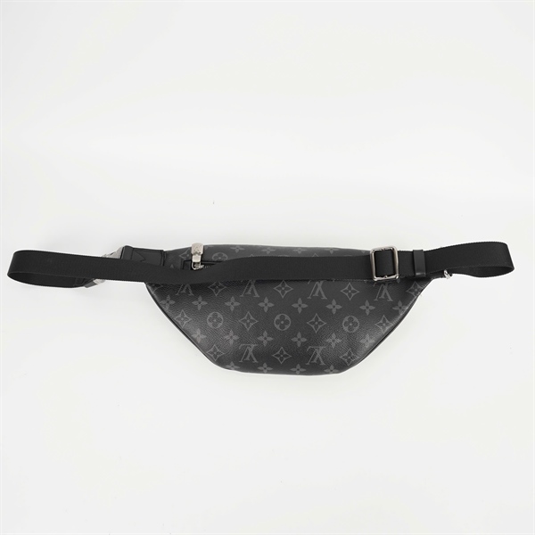 Túi LV Bumbag hoa đen sz14 +