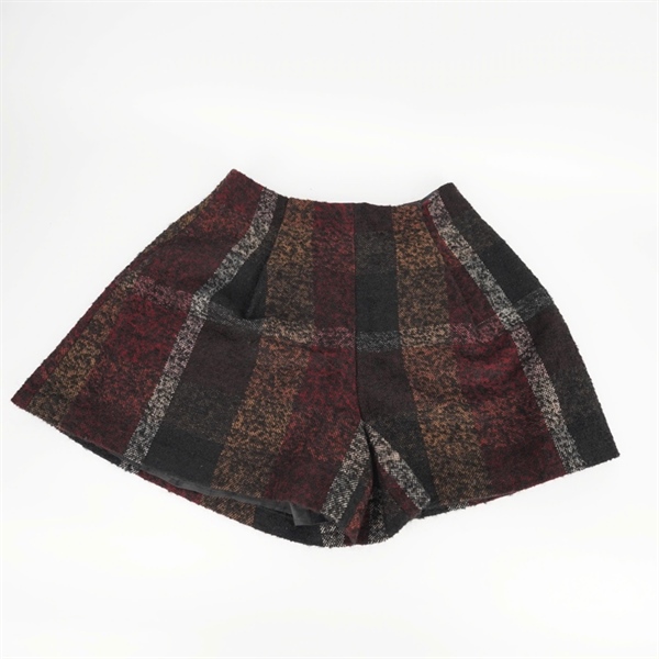 Quần Blue Label màu đen họa tiết (PN) +