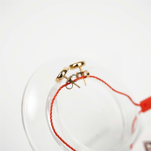 Bông tai LV vàng @ KG+