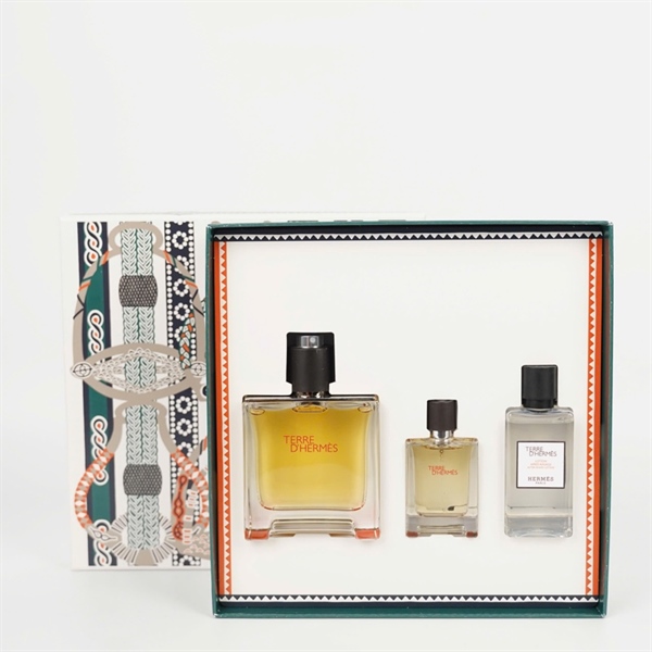 Nước hoa Hermes Tutti Twilly (sét 3) (PN) +