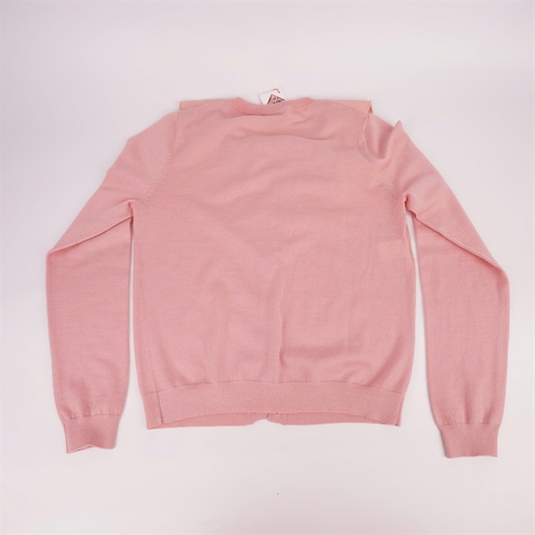 Áo len Moschino màu hồng (PN) +