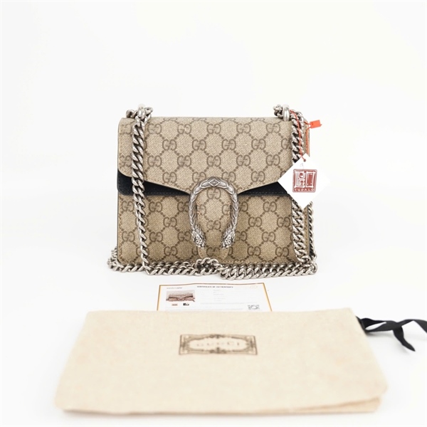 Túi GG đầu rồng (C024430731) sz20 KG +