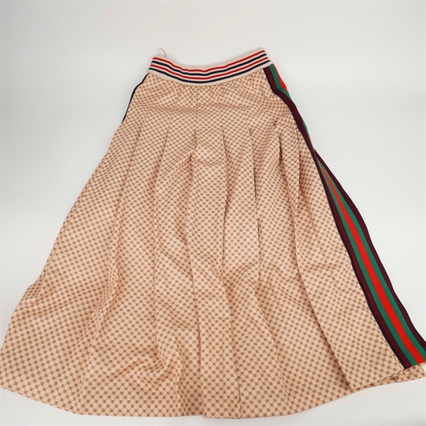 Váy GG màu vàng (PN) +