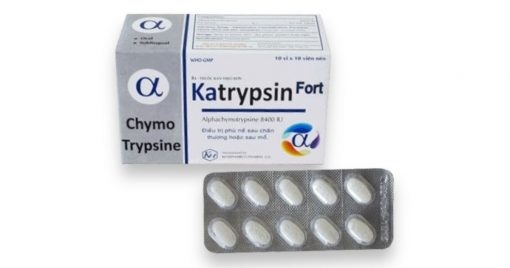 Katrypsin forte PVC