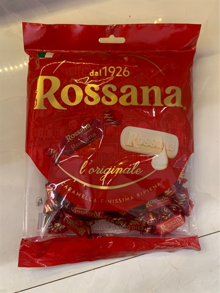 Kẹo rossana ý 300G