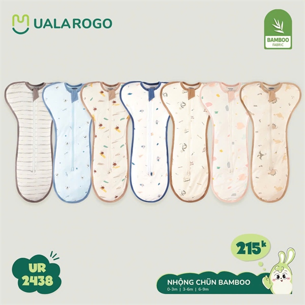 Nhộng chũn Uala 24UR2438