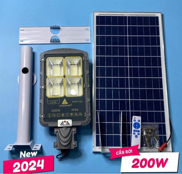 Pha năng lượng 200W TP có cần