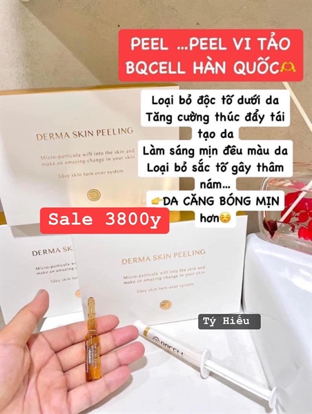 Vi tảo bqcell