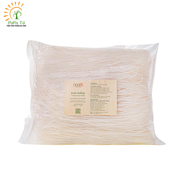 Bún Trắng Thơm Rằng Thơm Noom 1kg