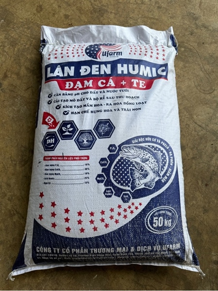 LÂN ĐEN HUMIC