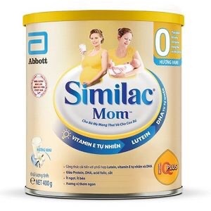 Similac Mom hương Vani 400G