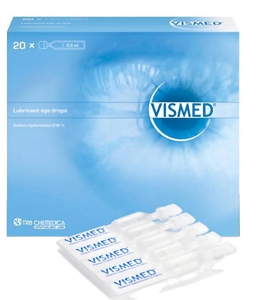 Vismed Trb Chemedica (h/20o/0,3ml)