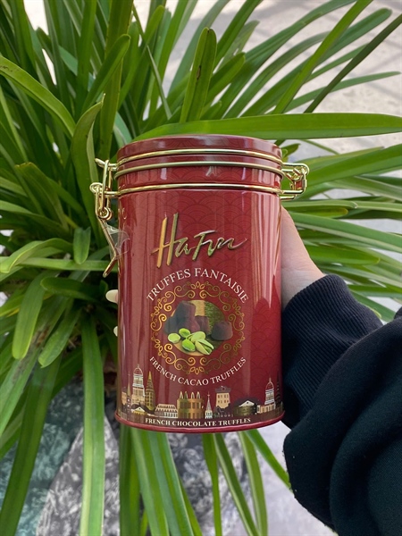Kẹo Socola tươi Fanta tháp 120g (18hộp/thùng)