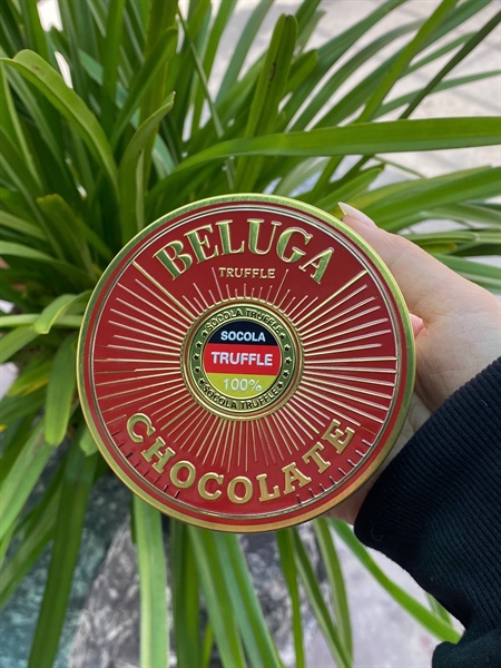 LH.Kẹo Socola Beluga 100g (30hộp/thùng)