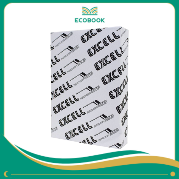 Giấy A5 80gsm Excell 500t