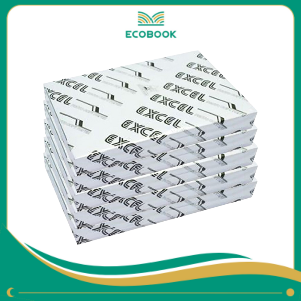 Giấy A4 70gsm Excell-HP/VMH 400t