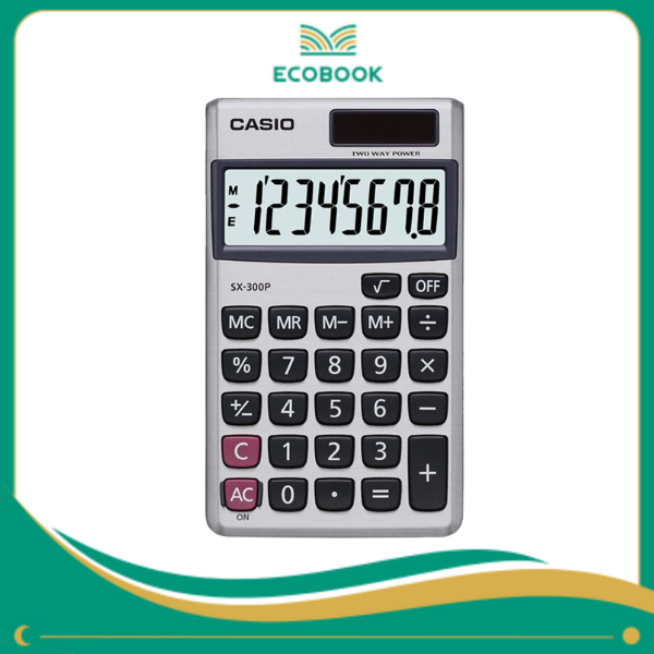 Máy tính CASIO SX300P