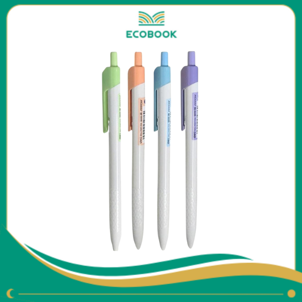 EQ03236_Bút bi dầu_0.7mm_Màu xanh_1cái EQ03236_Bút bi dầu_0.7mm_Màu xanh_1cái