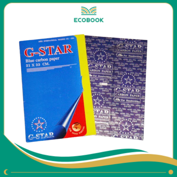 Giấy carbon Gstar-ĐH