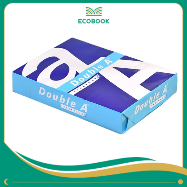 Giấy A4 70gsm Double A 500t