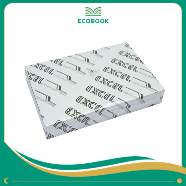 Giấy A4 80gsm Excell-VT/HP 500t