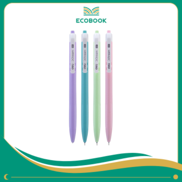 EQ03336_Bút bi dầu_0.7mm_Màu xanh_1cái EQ03336_Bút bi dầu_0.7mm_Màu xanh_1cái