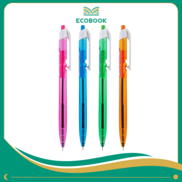 EQ02836_Bút bi dầu_0.7mm_Màu xanh_1cái EQ02836_Bút bi dầu_0.7mm_Màu xanh_1cái