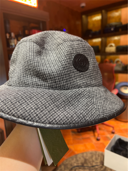 Nón GG hoạ tiết (PN) +