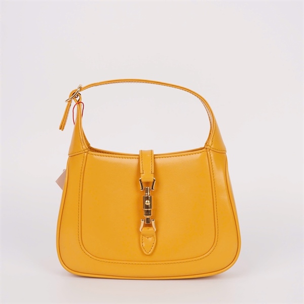 Túi GG Jackie vàng (G033936973) sz19 (BQ) KG +