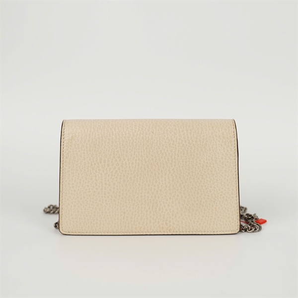 Túi GG Dionysus trắng sz16 (476432.0959) (BQ) KG +