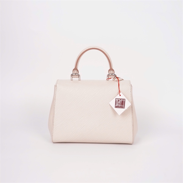 Túi LV Clunny màu nude sz20 (BQ) KG +