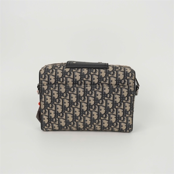 Túi Dior màu xám (16-BO-0242) sz22 (BQ) KG +