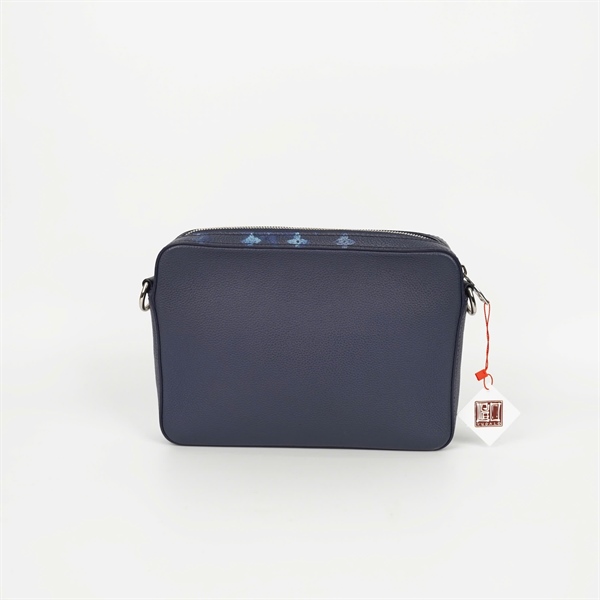 Túi LV Clutch hoa xanh set 3 món (DU0221) (BQ) sz25 KG +