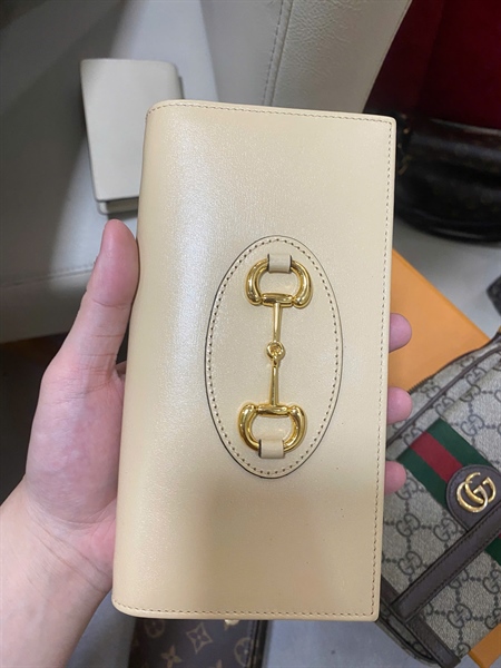 Túi GG 1955 màu nude sz19 (BQ) KG +