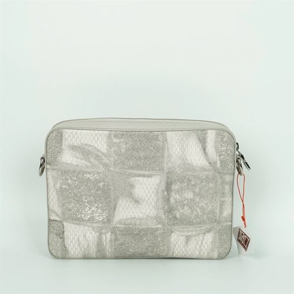 Túi LV Clutch set 3 ô vuông xám (BQ) KG +