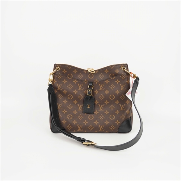 Túi LV Odeon hoa nâu (AH3230) sz30 (BQ) KG+